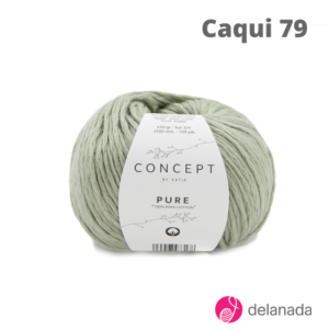 CAqui 79 Pure Delanada